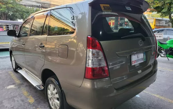 2013 Toyota Innova in Las Piñas, Metro Manila-3