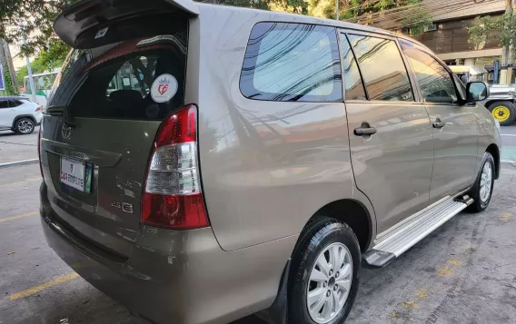 2013 Toyota Innova in Las Piñas, Metro Manila-5