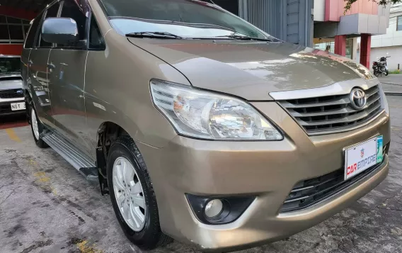 2013 Toyota Innova in Las Piñas, Metro Manila-7