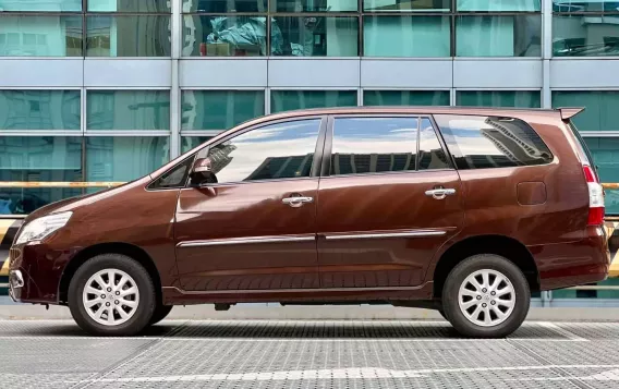 2014 Toyota Innova in Makati, Metro Manila-4