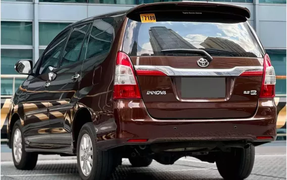 2014 Toyota Innova in Makati, Metro Manila-5