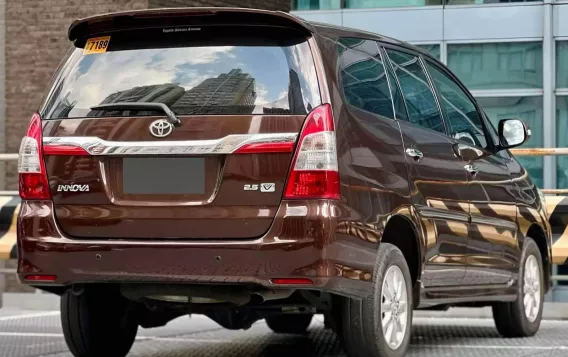 2014 Toyota Innova in Makati, Metro Manila-2