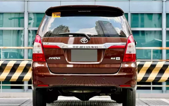 2014 Toyota Innova in Makati, Metro Manila-9