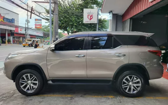 2017 Toyota Fortuner in Las Piñas, Metro Manila-2