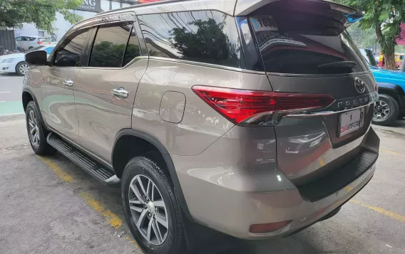 2017 Toyota Fortuner in Las Piñas, Metro Manila-3