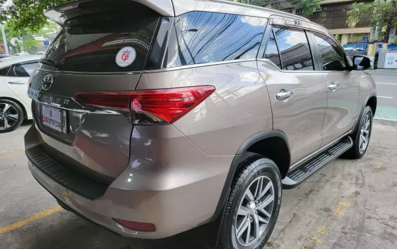 2017 Toyota Fortuner in Las Piñas, Metro Manila-5