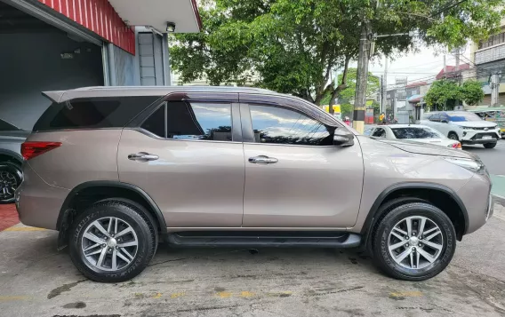 2017 Toyota Fortuner in Las Piñas, Metro Manila-6