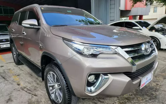 2017 Toyota Fortuner in Las Piñas, Metro Manila-7