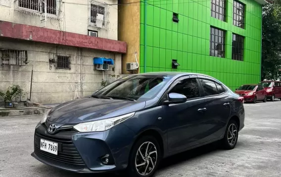 2022 Toyota Vios 1.3 XLE MT in Quezon City, Metro Manila-2