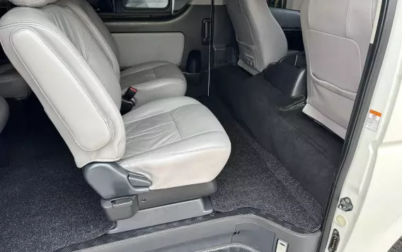 2016 Toyota Hiace  Super Grandia (Fabric) 3.0 A/T Monotone in Manila, Metro Manila-13