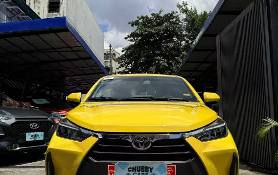 2023 Toyota Wigo  1.0 G AT in Quezon City, Metro Manila