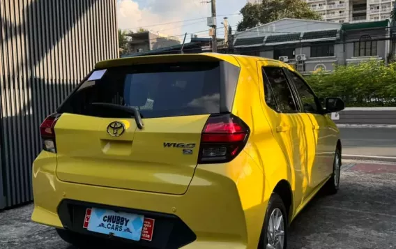 2023 Toyota Wigo  1.0 G AT in Quezon City, Metro Manila-3