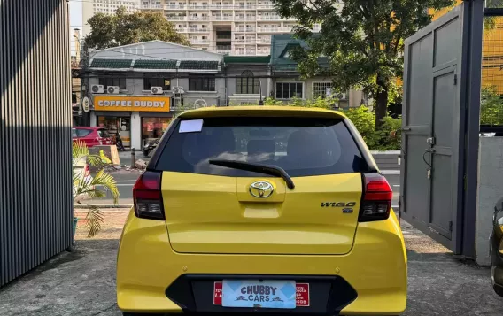 2023 Toyota Wigo  1.0 G AT in Quezon City, Metro Manila-4