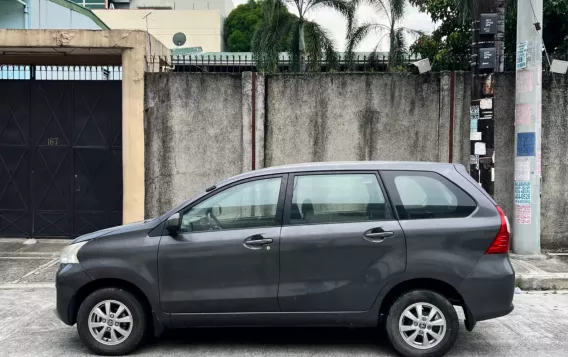 2017 Toyota Avanza  1.3 E A/T in Quezon City, Metro Manila-3