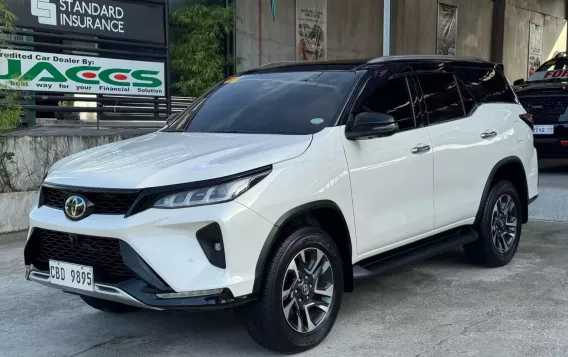 2023 Toyota Fortuner 2.8 LTD Pearl Diesel 4x2 AT in Manila, Metro Manila