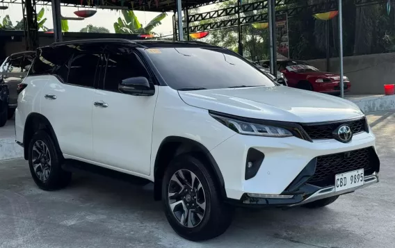 2023 Toyota Fortuner 2.8 LTD Pearl Diesel 4x2 AT in Manila, Metro Manila-1