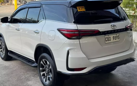 2023 Toyota Fortuner 2.8 LTD Pearl Diesel 4x2 AT in Manila, Metro Manila-2