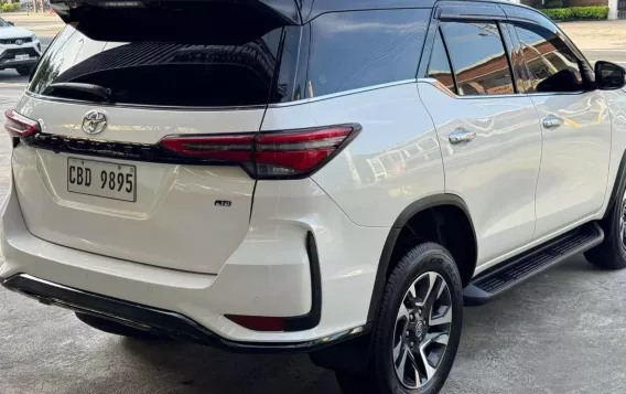 2023 Toyota Fortuner 2.8 LTD Pearl Diesel 4x2 AT in Manila, Metro Manila-3