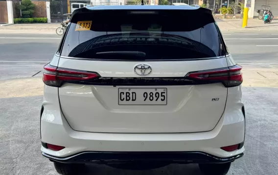 2023 Toyota Fortuner 2.8 LTD Pearl Diesel 4x2 AT in Manila, Metro Manila-4