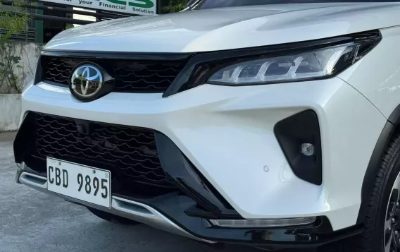 2023 Toyota Fortuner 2.8 LTD Pearl Diesel 4x2 AT in Manila, Metro Manila-5