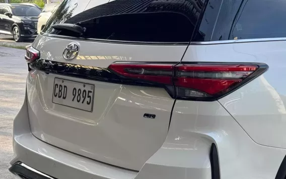 2023 Toyota Fortuner 2.8 LTD Pearl Diesel 4x2 AT in Manila, Metro Manila-6