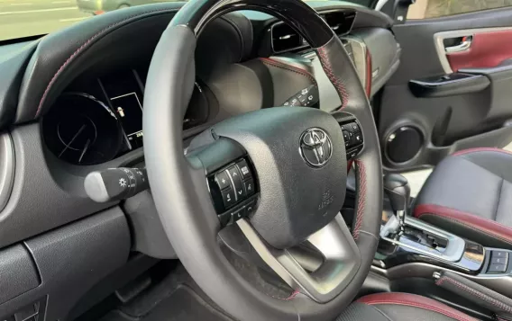 2023 Toyota Fortuner 2.8 LTD Pearl Diesel 4x2 AT in Manila, Metro Manila-9