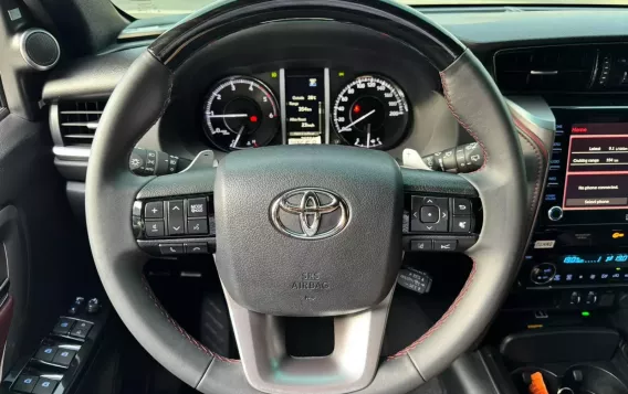 2023 Toyota Fortuner 2.8 LTD Pearl Diesel 4x2 AT in Manila, Metro Manila-10