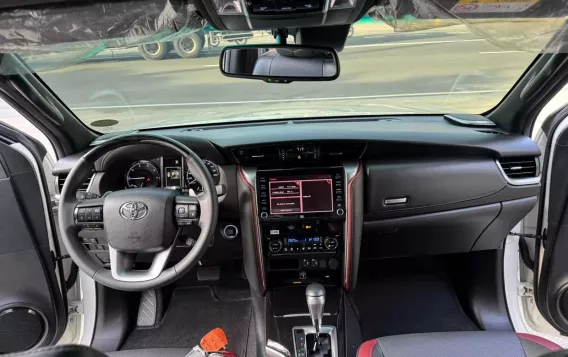 2023 Toyota Fortuner 2.8 LTD Pearl Diesel 4x2 AT in Manila, Metro Manila-19