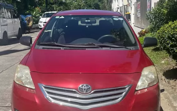 2010 Toyota Vios  1.3 Base MT in Parañaque, Metro Manila