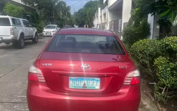 2010 Toyota Vios  1.3 Base MT in Parañaque, Metro Manila-1