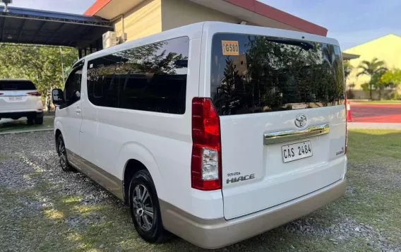 2020 Toyota Hiace  GL Grandia M/T in Manila, Metro Manila-8