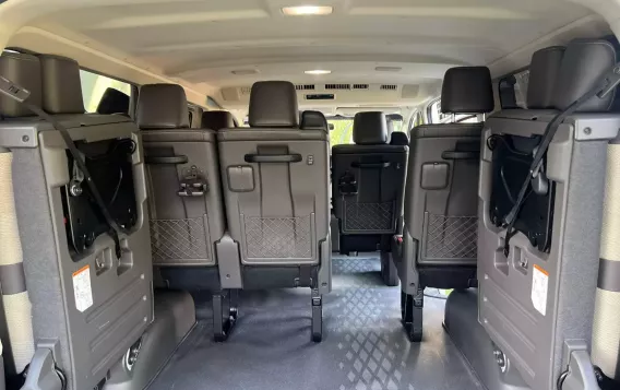 2020 Toyota Hiace  GL Grandia M/T in Manila, Metro Manila-12