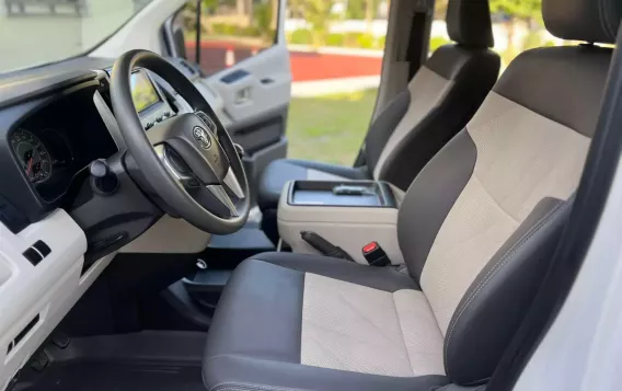 2020 Toyota Hiace  GL Grandia M/T in Manila, Metro Manila-13