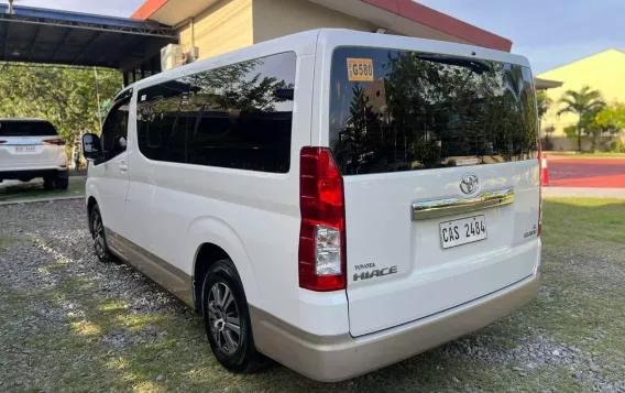 2020 Toyota Hiace  GL Grandia M/T in Manila, Metro Manila-22