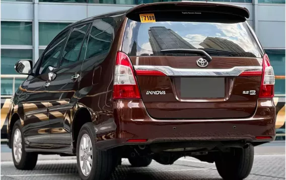 2014 Toyota Innova in Makati, Metro Manila-7