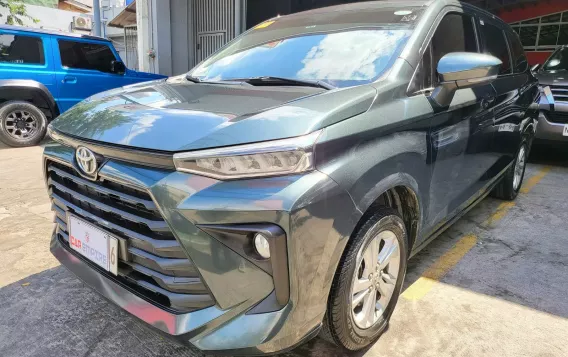 2022 Toyota Avanza in Las Piñas, Metro Manila-1