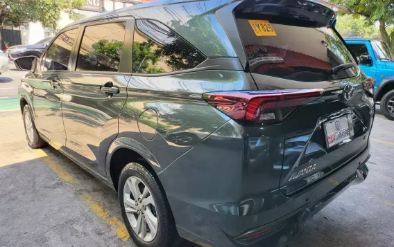 2022 Toyota Avanza in Las Piñas, Metro Manila-3