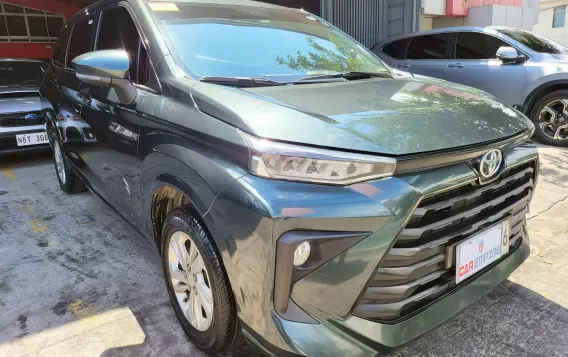 2022 Toyota Avanza in Las Piñas, Metro Manila-7