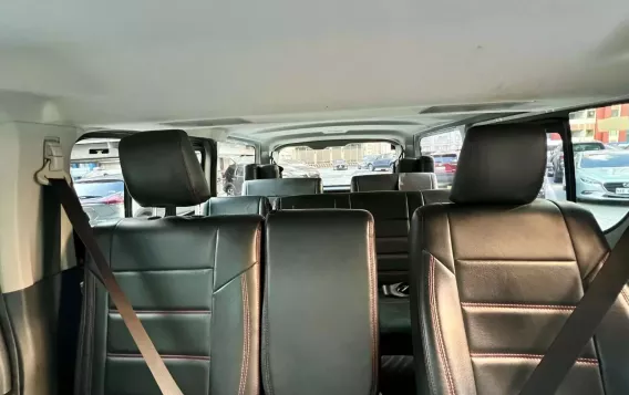 2021 Toyota Hiace in Makati, Metro Manila-13