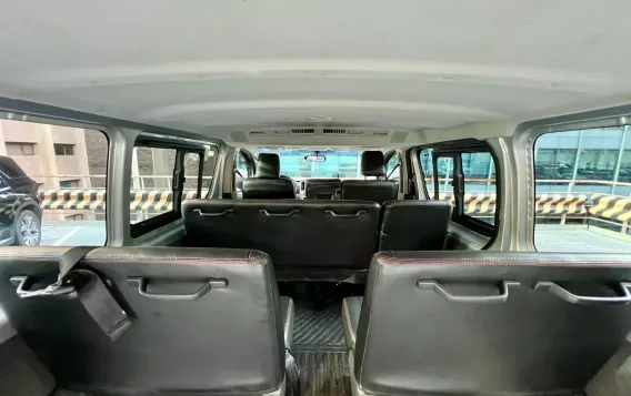 2021 Toyota Hiace in Makati, Metro Manila-14