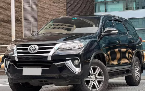 2017 Toyota Fortuner in Makati, Metro Manila-1