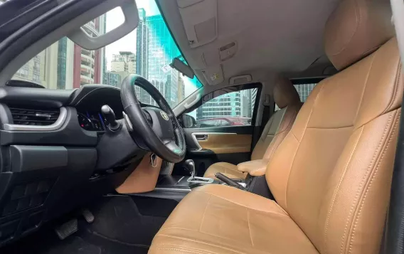 2017 Toyota Fortuner in Makati, Metro Manila-7