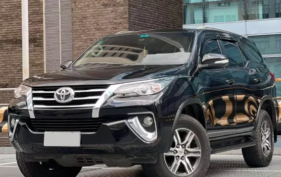 2017 Toyota Fortuner in Makati, Metro Manila-2