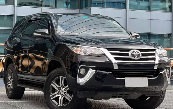 2017 Toyota Fortuner in Makati, Metro Manila-1