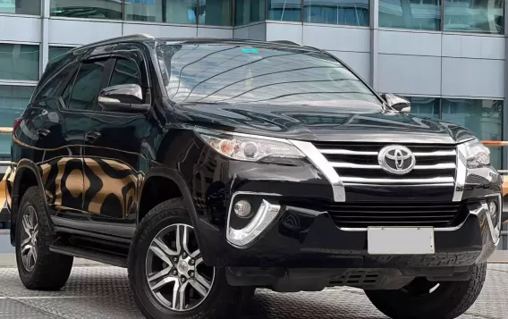 2017 Toyota Fortuner  2.4 G Diesel 4x2 AT in Makati, Metro Manila-4