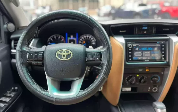 2017 Toyota Fortuner  2.4 G Diesel 4x2 AT in Makati, Metro Manila-14