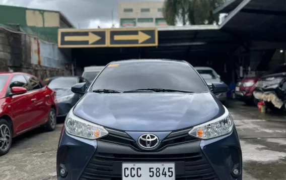 2024 Toyota Vios 1.3 XLE CVT in Quezon City, Metro Manila