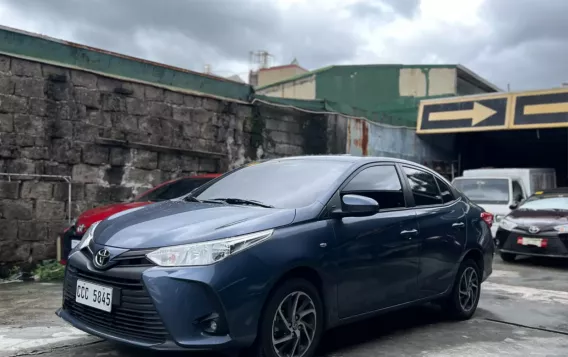 2024 Toyota Vios 1.3 XLE CVT in Quezon City, Metro Manila-2