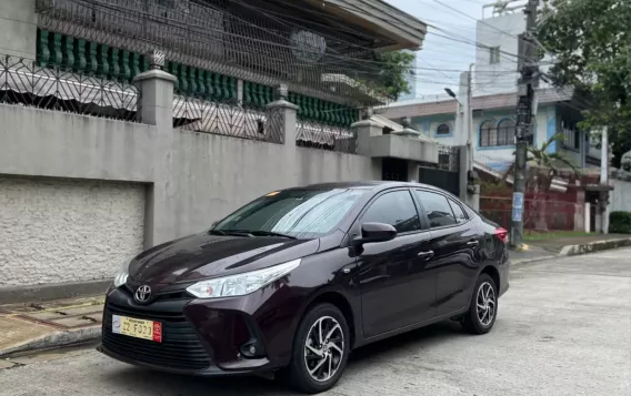 2024 Toyota Vios 1.3 XLE CVT in Quezon City, Metro Manila-2