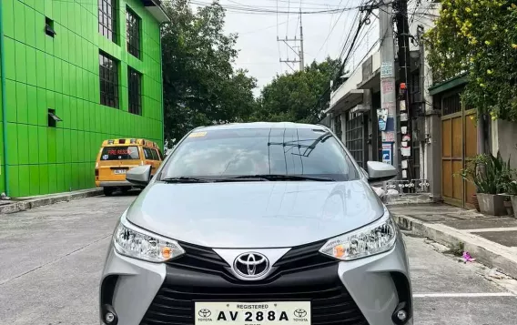 2024 Toyota Vios 1.3 XLE CVT in Quezon City, Metro Manila